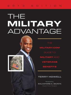 cover image of The Military Advantage, 2013 Edition